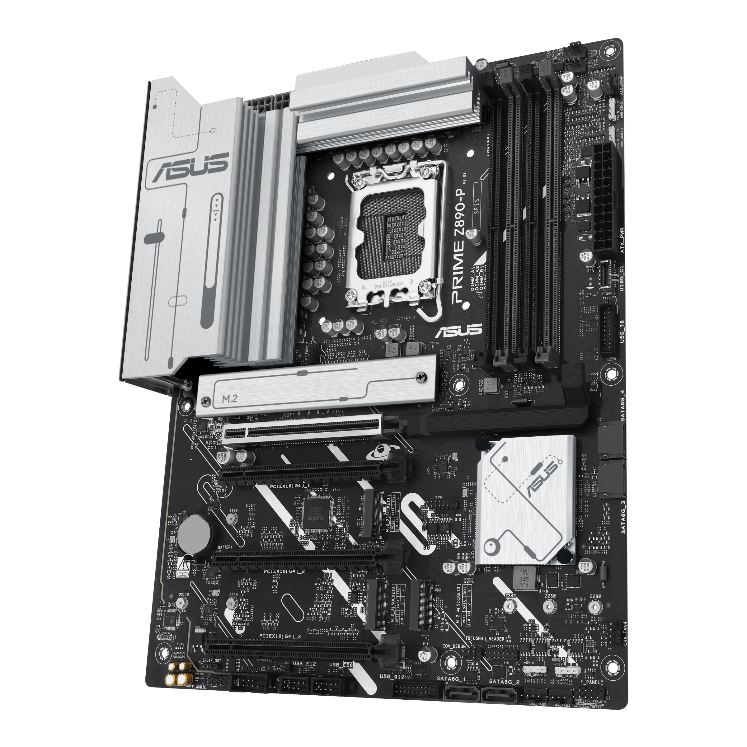 ASUS PRIME Z890-P-CSM - Image 3