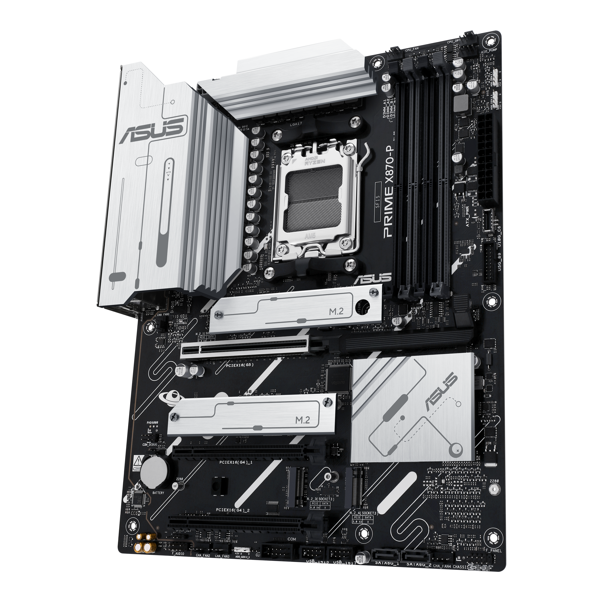 ASUS PRIME X870-P-CSM - Image 4