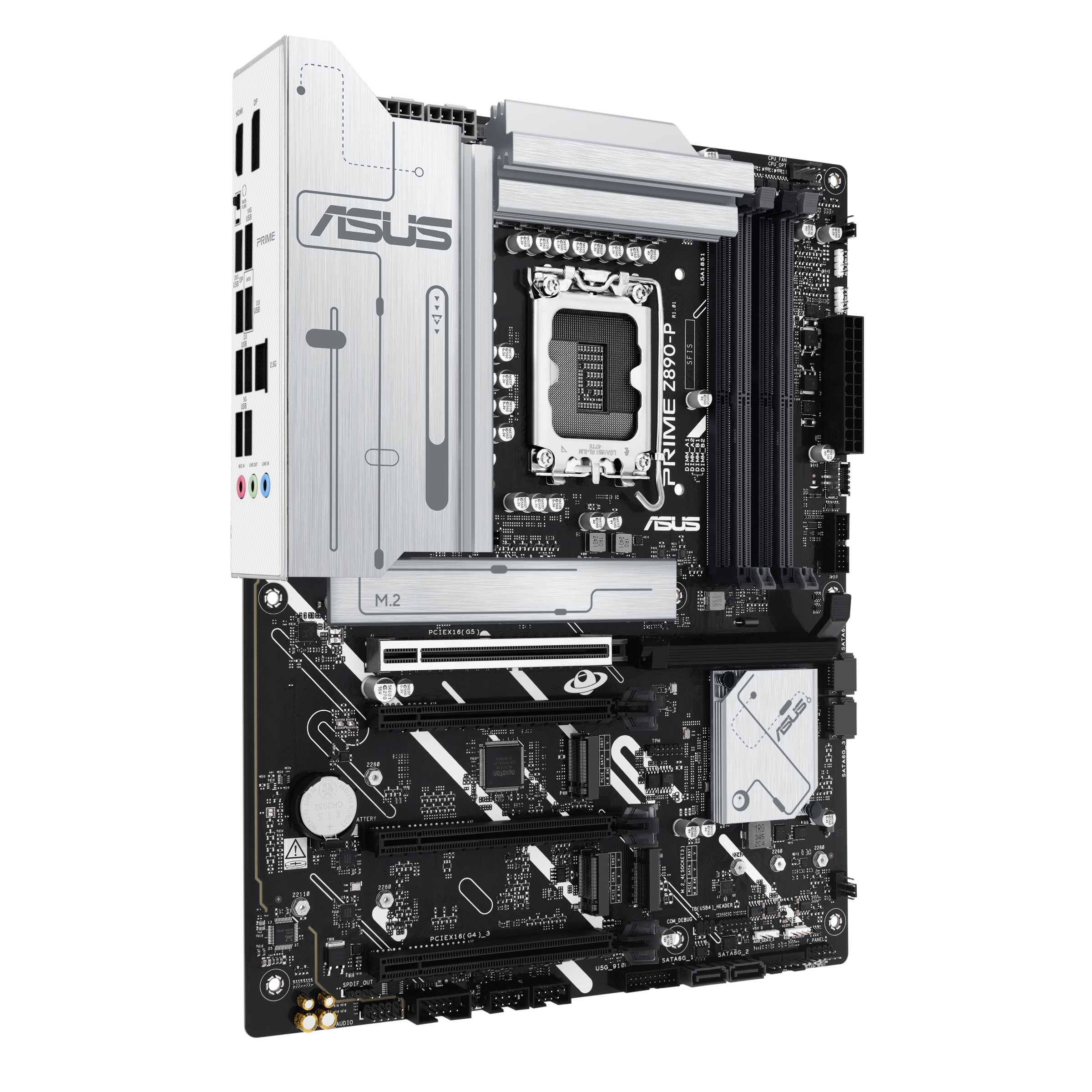ASUS PRIME Z890-P-CSM - Image 2