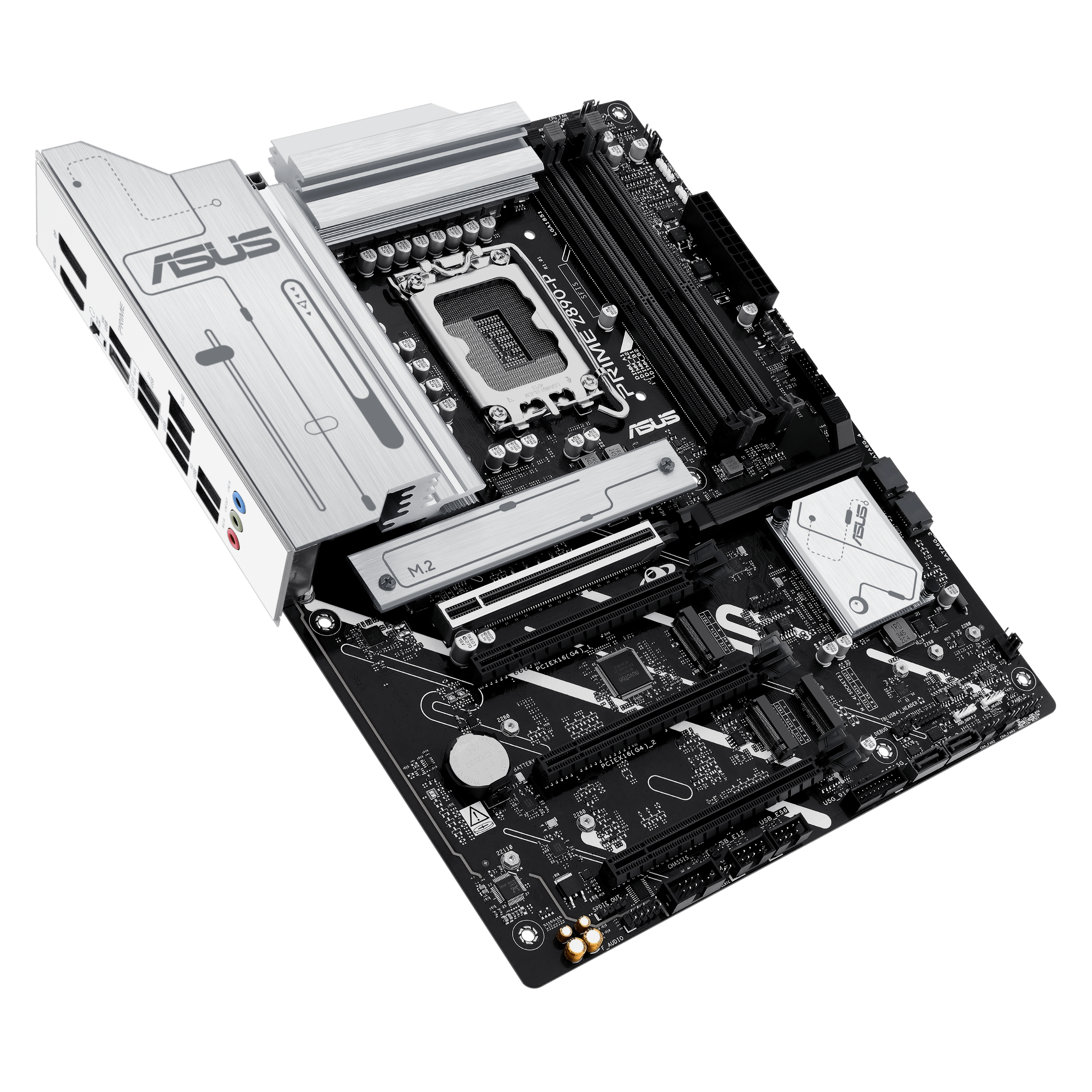 ASUS PRIME Z890-P-CSM - Image 4