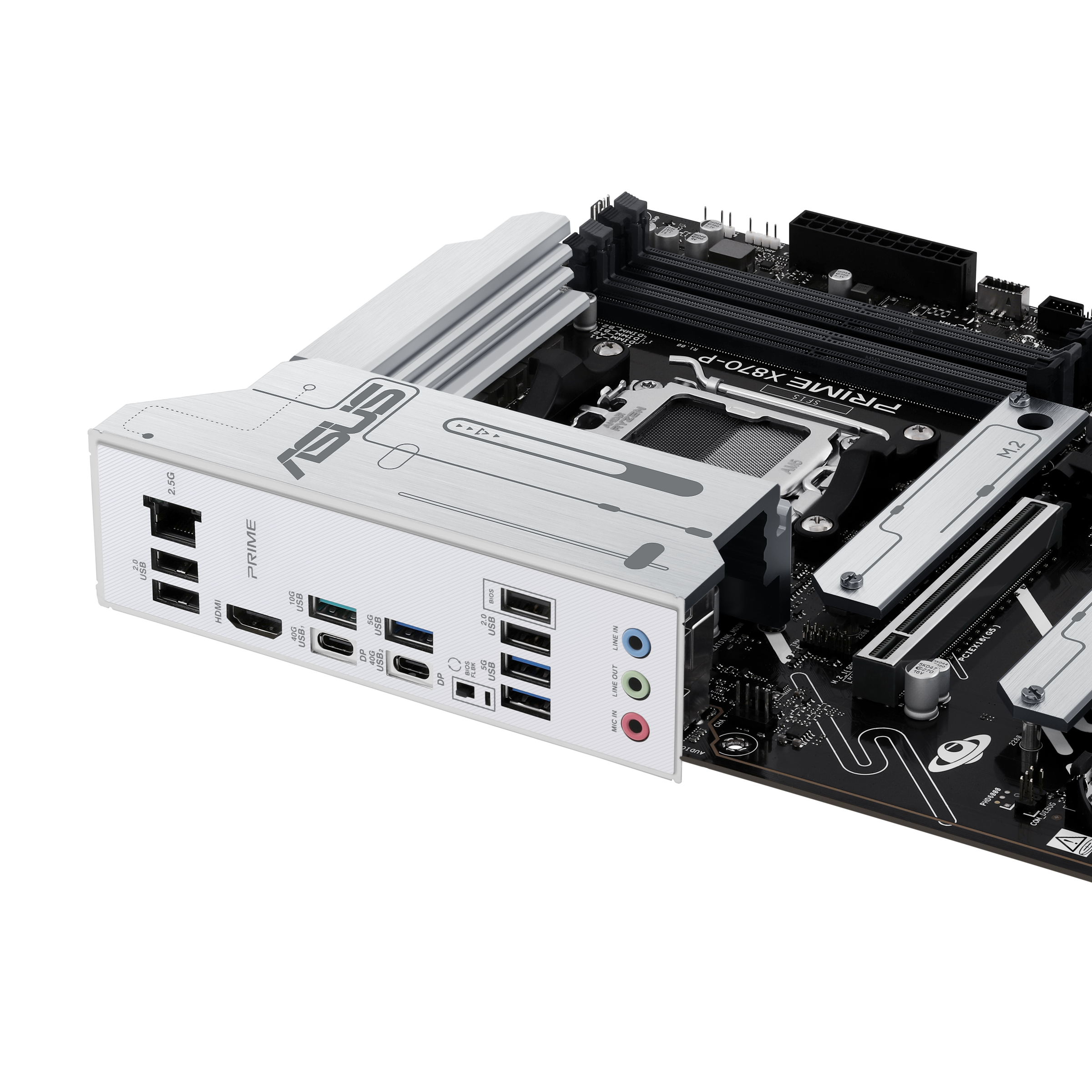 ASUS PRIME X870-P-CSM - Image 6