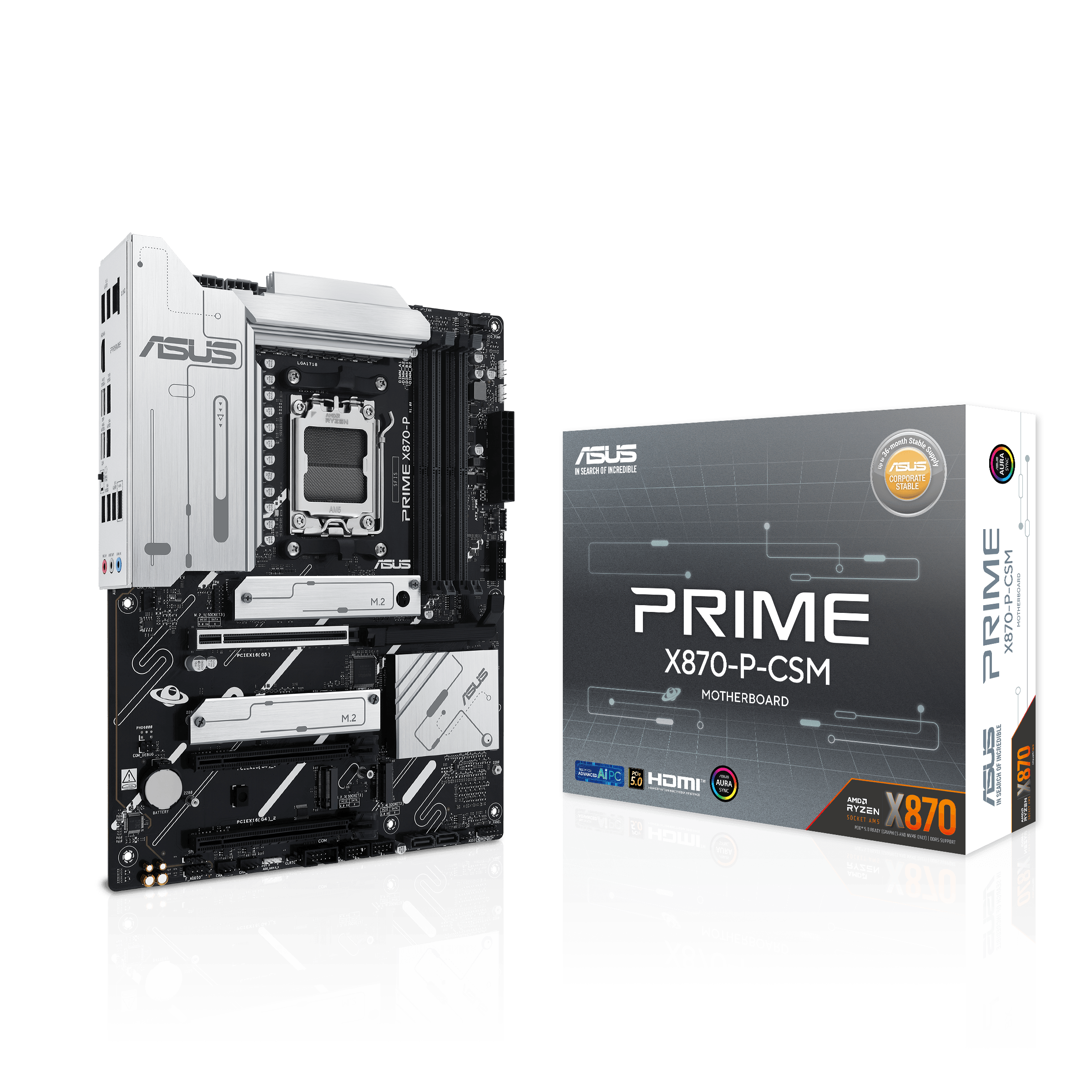 ASUS PRIME X870-P-CSM
