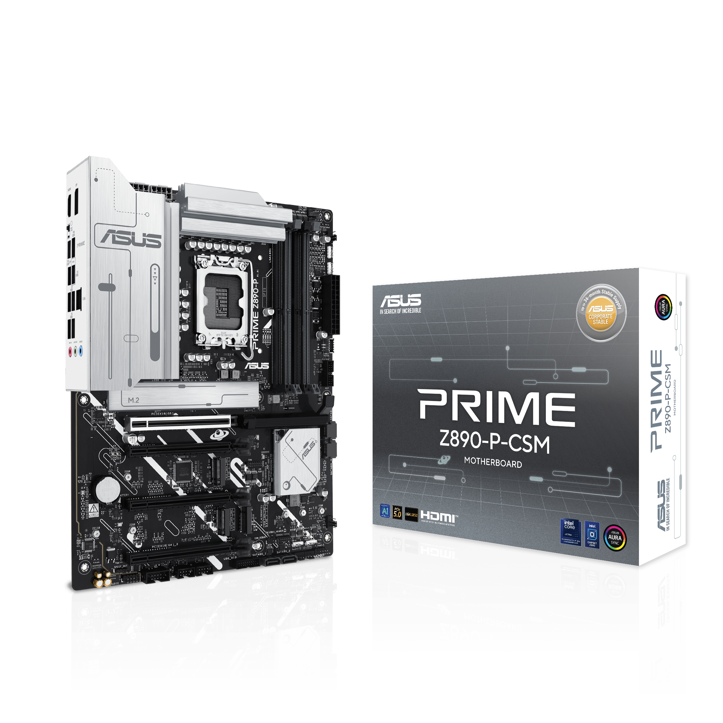 ASUS PRIME Z890-P-CSM