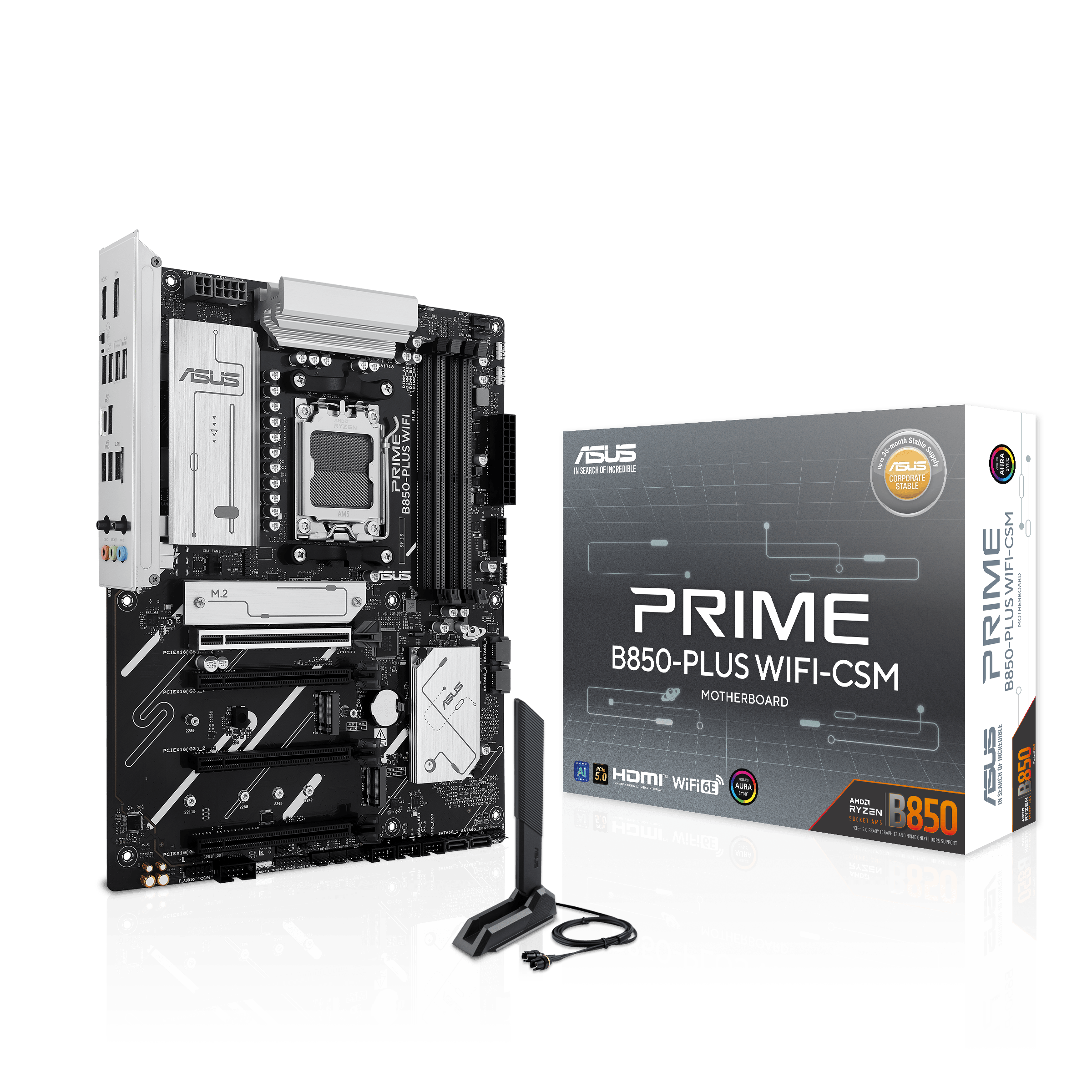 PRIME B850-PLUS WIFI-CSM