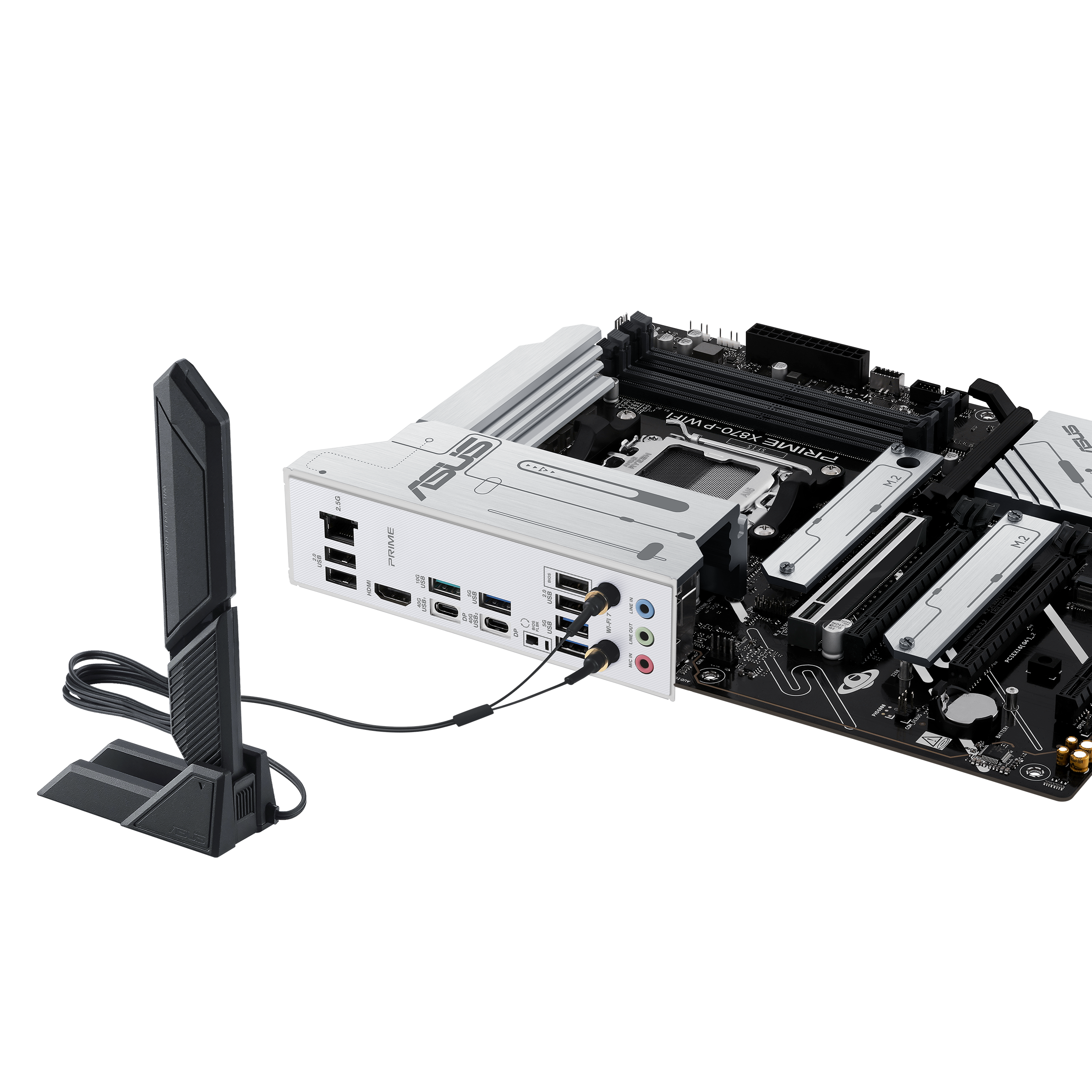 ASUS PRIME X870-P WIFI-CSM - Image 8