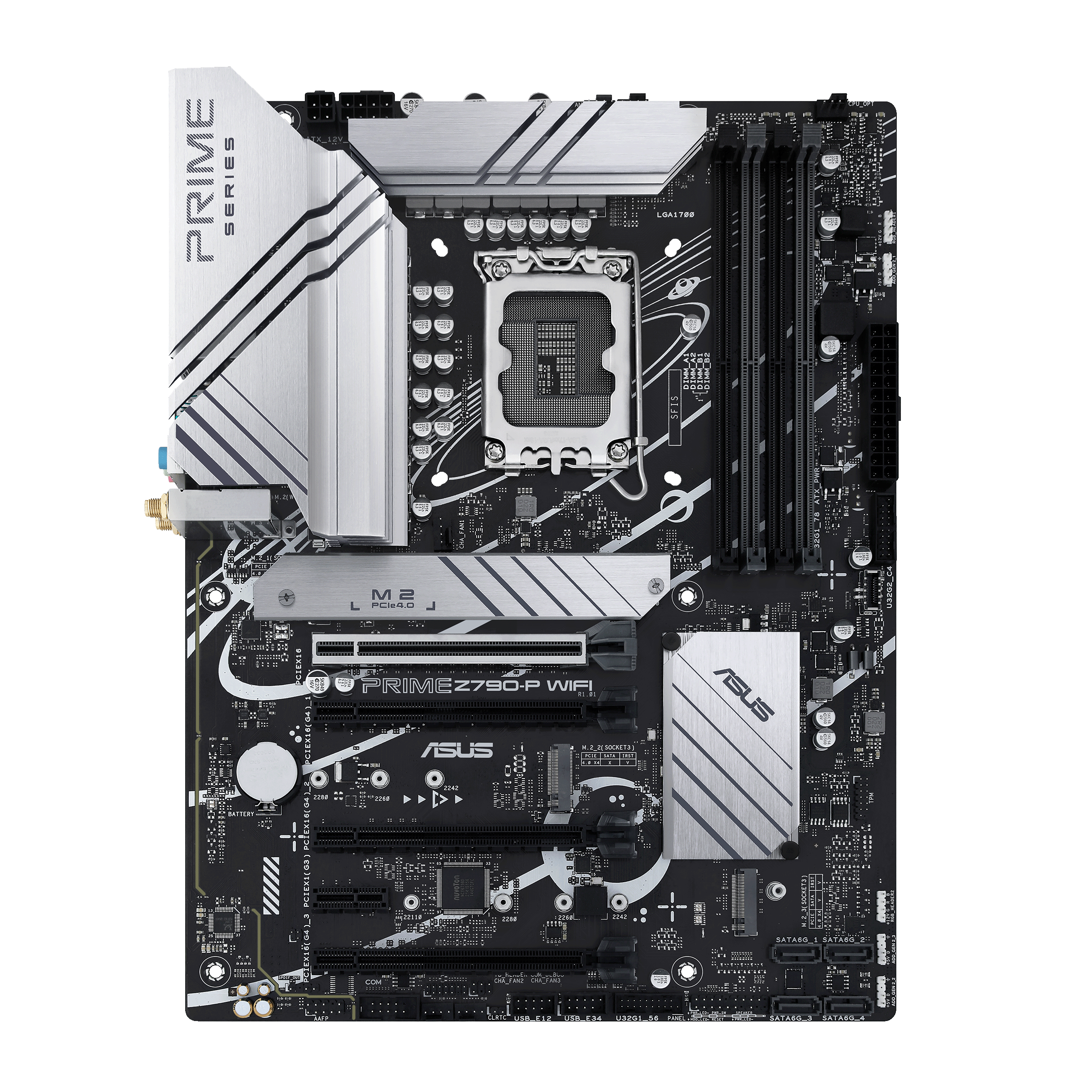 ASUS PRIME Z790-P WIFI-CSM - Image 2
