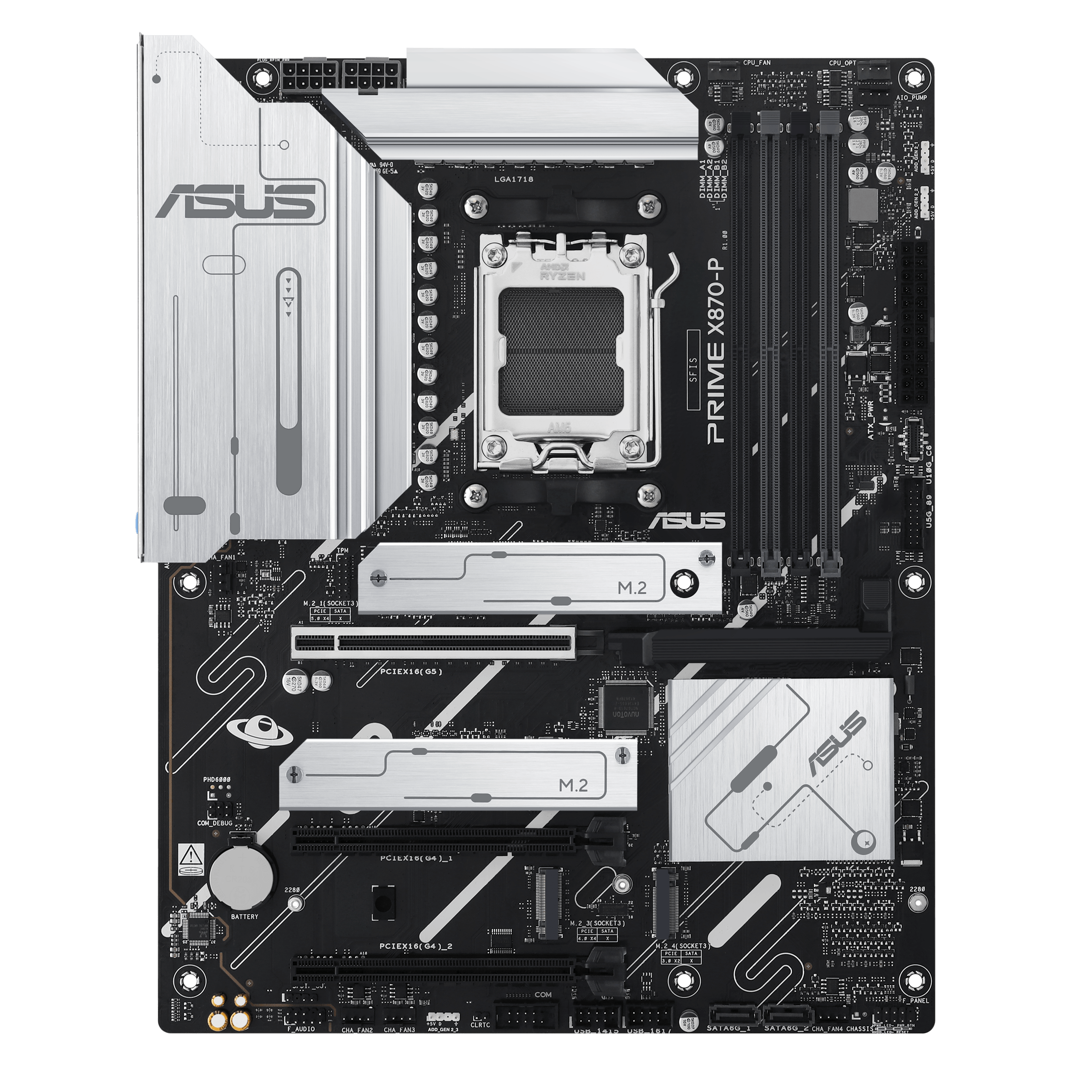 ASUS PRIME X870-P-CSM - Image 2