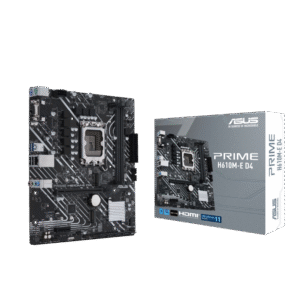 ASUS PRIME H610M-E D4