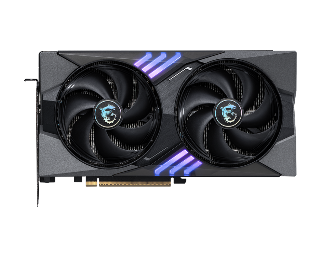 MSI GeForce RTX™ 5060 Ti 8G GAMING OC - Image 2