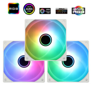 Thermalright TL-C12W-S V3 X3 Case Fan Pack