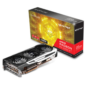 SAPPHIRE NITRO+ Radeon RX 6900 XT 16GB