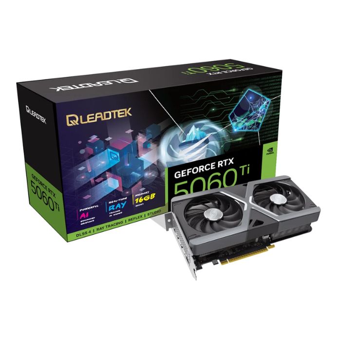 Leadtek RTX 5060 Ti HURRICANE 8GB