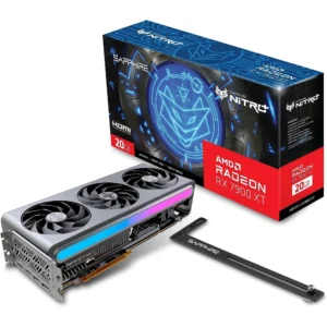 SAPPHIRE NITRO+ Radeon RX 7900 XT 20GB