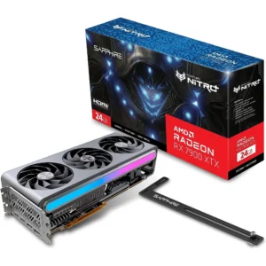 SAPPHIRE NITRO+ Radeon RX 7900 XTX 24GB