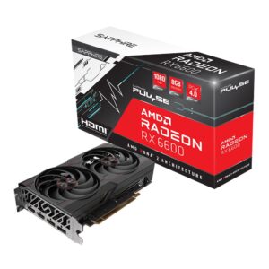 SAPPHIRE PULSE Radeon RX 6600 8GB