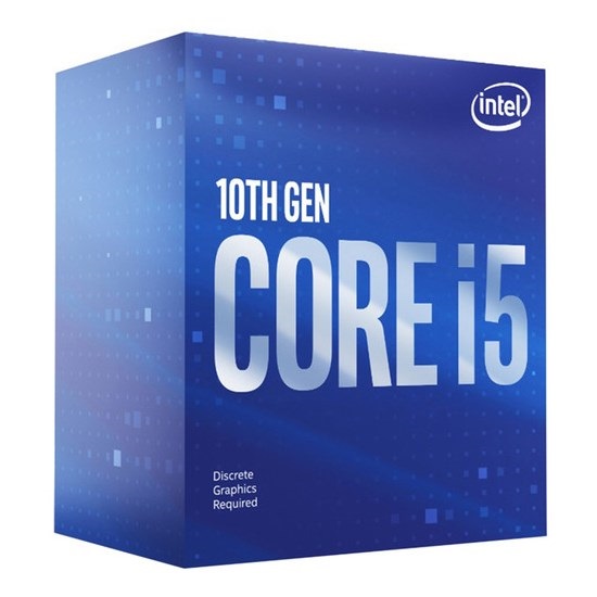 Intel Core i5‑10400 Processor – Tray