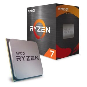 AMD Ryzen 7 5700X Processor – Tray