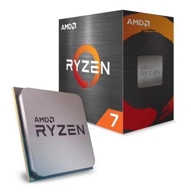 AMD Ryzen 7 5700X Processor – Tray