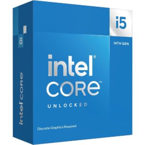 Intel Core i5‑14600KF Processor – Tray