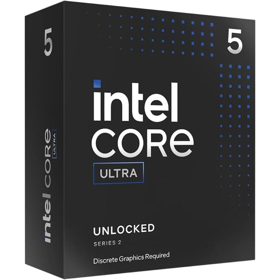 Intel Core Ultra 5 245KF Processor