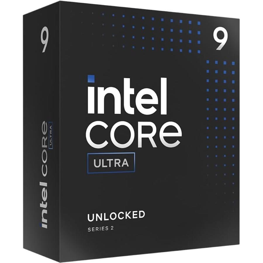 Intel Core Ultra 9 285K Processor