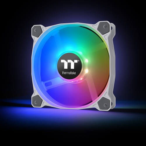 Thermaltake Pure 12 ARGB Sync White (3-Pack) - Image 2