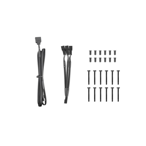 Thermaltake Pure 12 ARGB Sync White (3-Pack) - Image 4