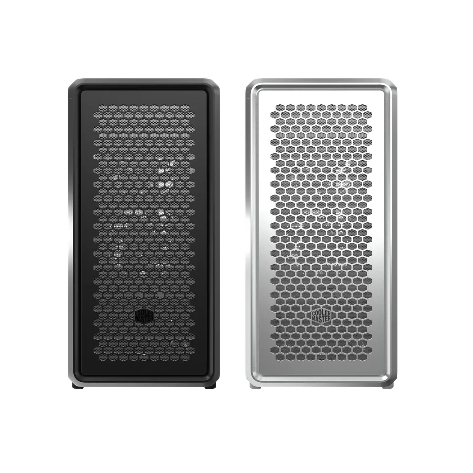 Cooler Master MasterFrame 600 – Black & Silver - Image 2