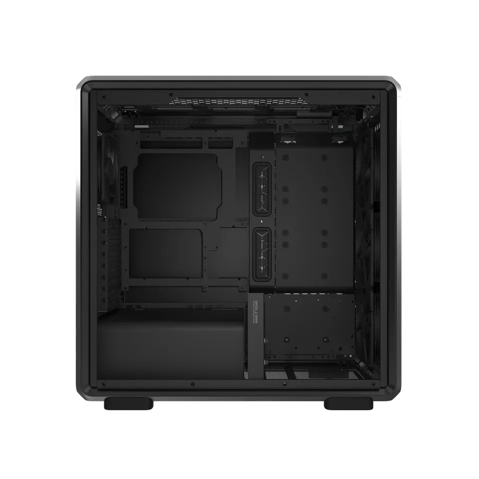 Cooler Master MasterFrame 600 – Black & Silver - Image 4