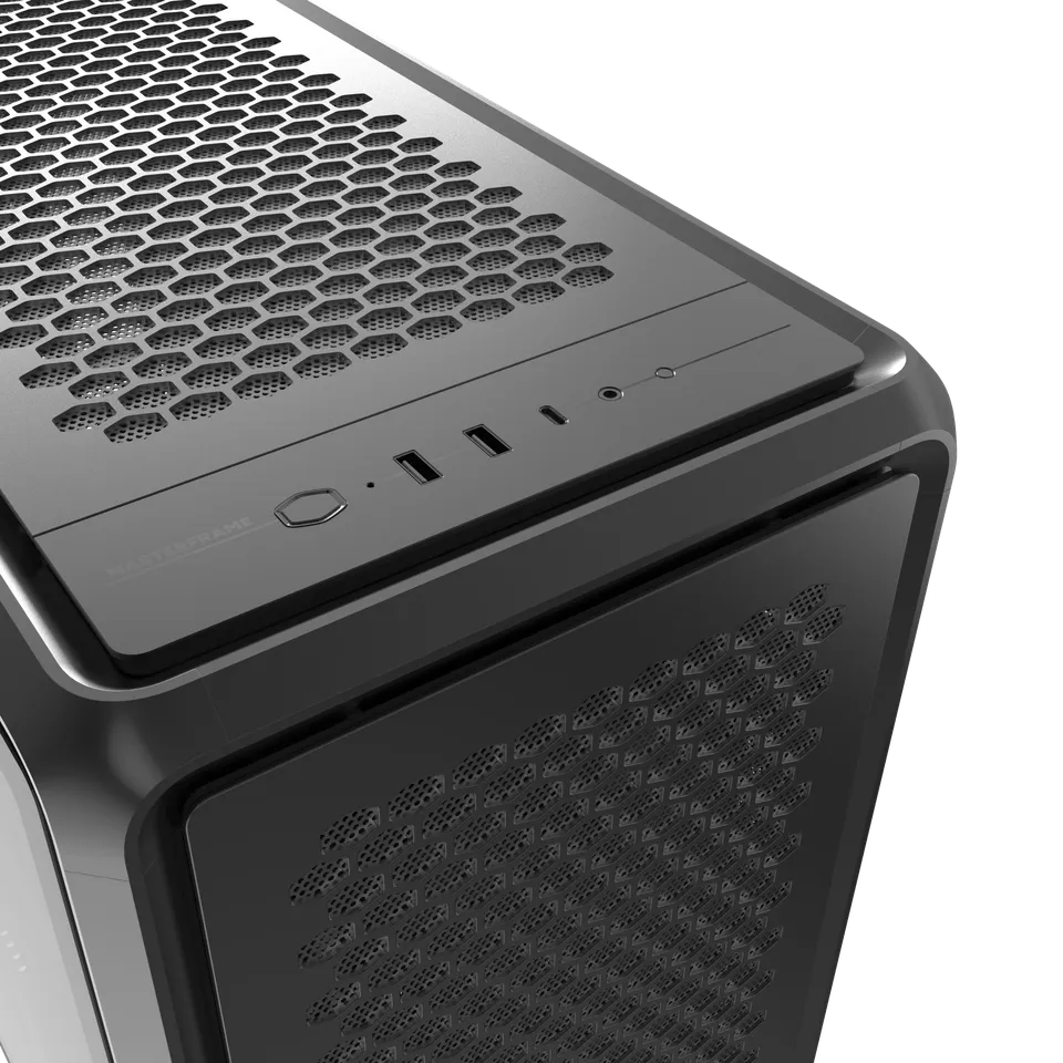 Cooler Master MasterFrame 600 – Black & Silver - Image 5