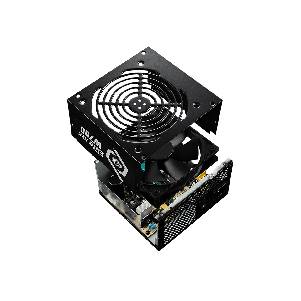 Cooler Master Elite NEX White W700 230V - Image 4