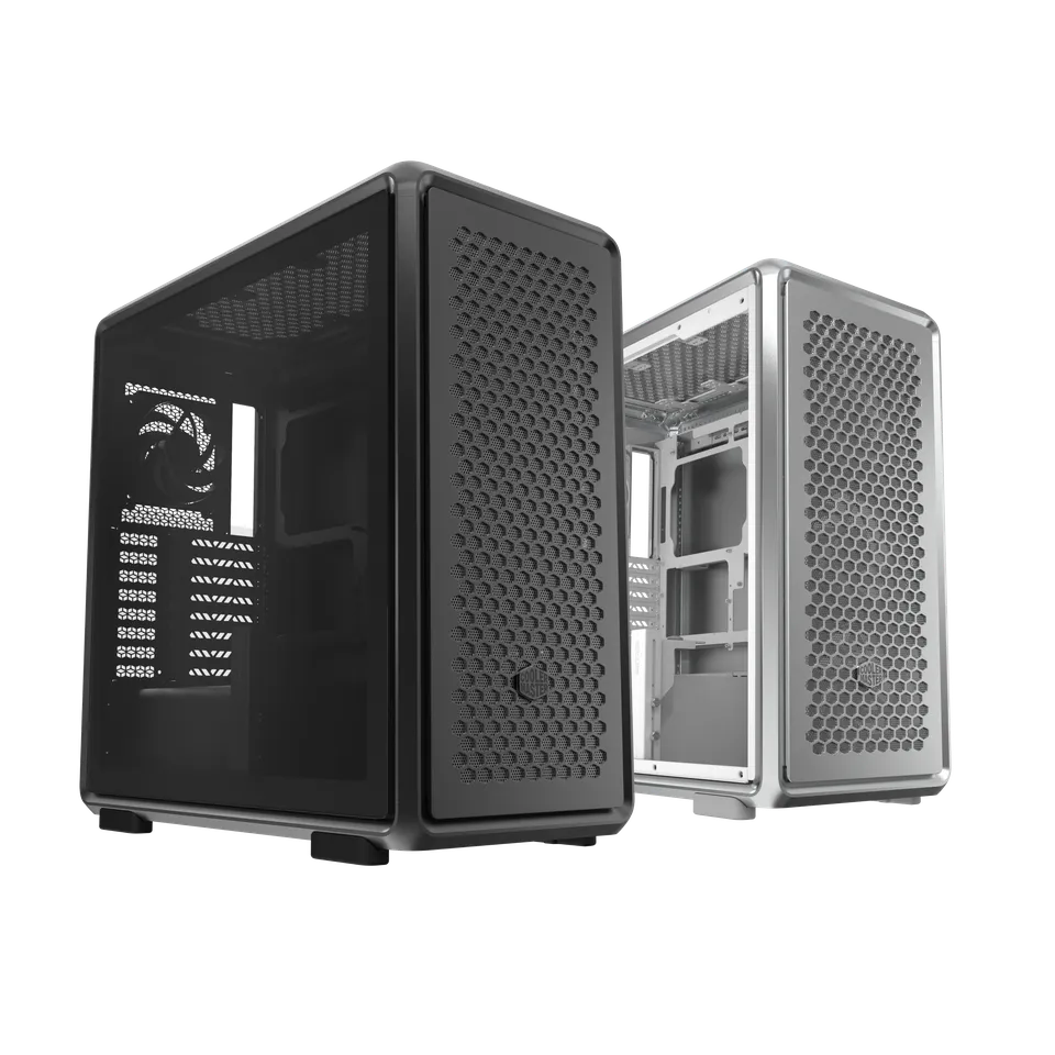 Cooler Master MasterFrame 600 – Black & Silver