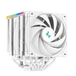 DeepCool AK620 DIGITAL WH ARGB CPU Cooler