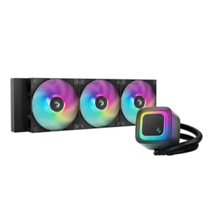 DeepCool LE360 V2 360 mm ARGB AIO Liquid Cooler