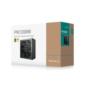 DeepCool PN1200M Gold 1200W – Fully Modular
