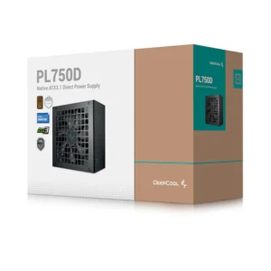 DeepCool PL750D Bronze 750W – Non Modular
