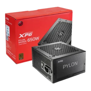 XPG Pylon Bronze 650W – Non Modular