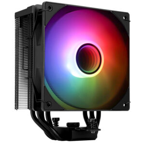Thermalright TR 120 Assassin Spirit Vision ARGB Black