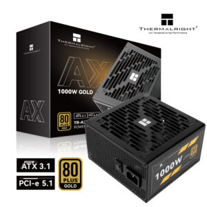 Thermalright AX-1000 Gold 1000W – Fully Modular