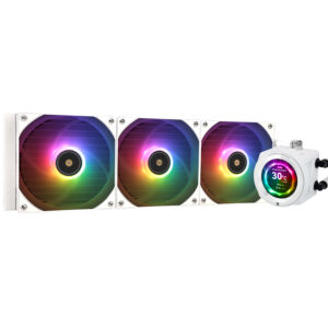 Thermalright TR 360 Core Vision LCD ARGB White