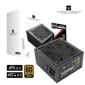 Thermalright AG-1000 Gold 1000W – Fully Modular