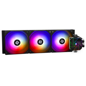Thermalright TR 360 Aqua Elite V3 ARGB Black Liquid Cooler