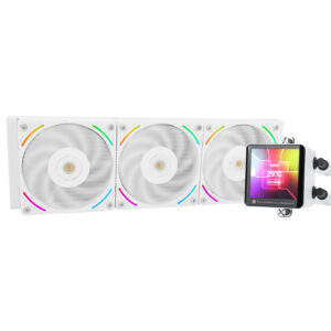 Thermalright TR 360 Frozen Vision White Liquid Cooler
