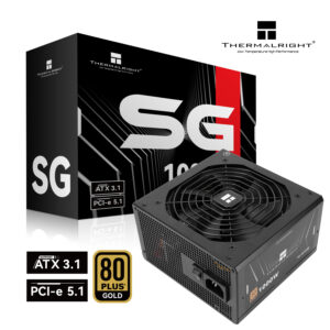 Thermalright SG-1000 Gold 1000W – Fully Modular