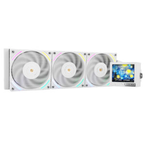 Thermalright TR 360 Mjolnir X Vision ARGB White