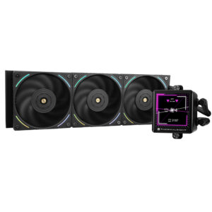 Thermalright TR 360 Frozen Vision Black Liquid Cooler