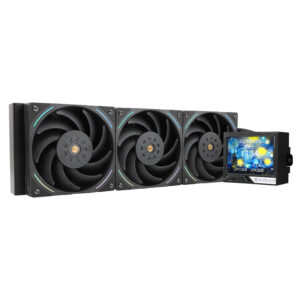 Thermalright TR 360 Mjolnir X Vision ARGB Black