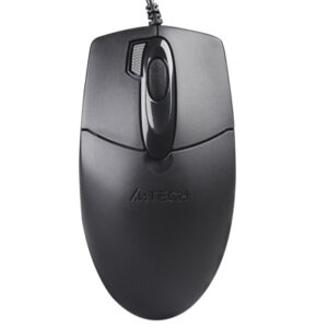 A4Tech OP‑730D USB Wired Optical Mouse