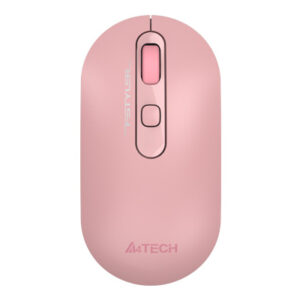 A4Tech FG20S Pink Wireless Optical Mouse