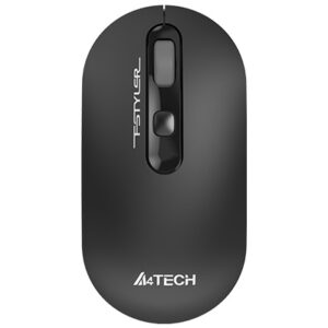 A4Tech FG20S Gray Wireless Optical Mouse